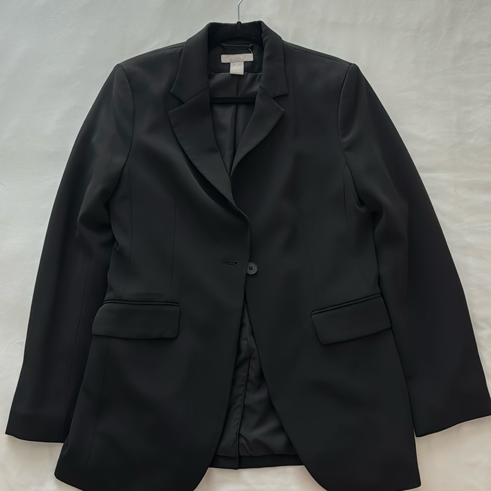 H&M Black Blazer